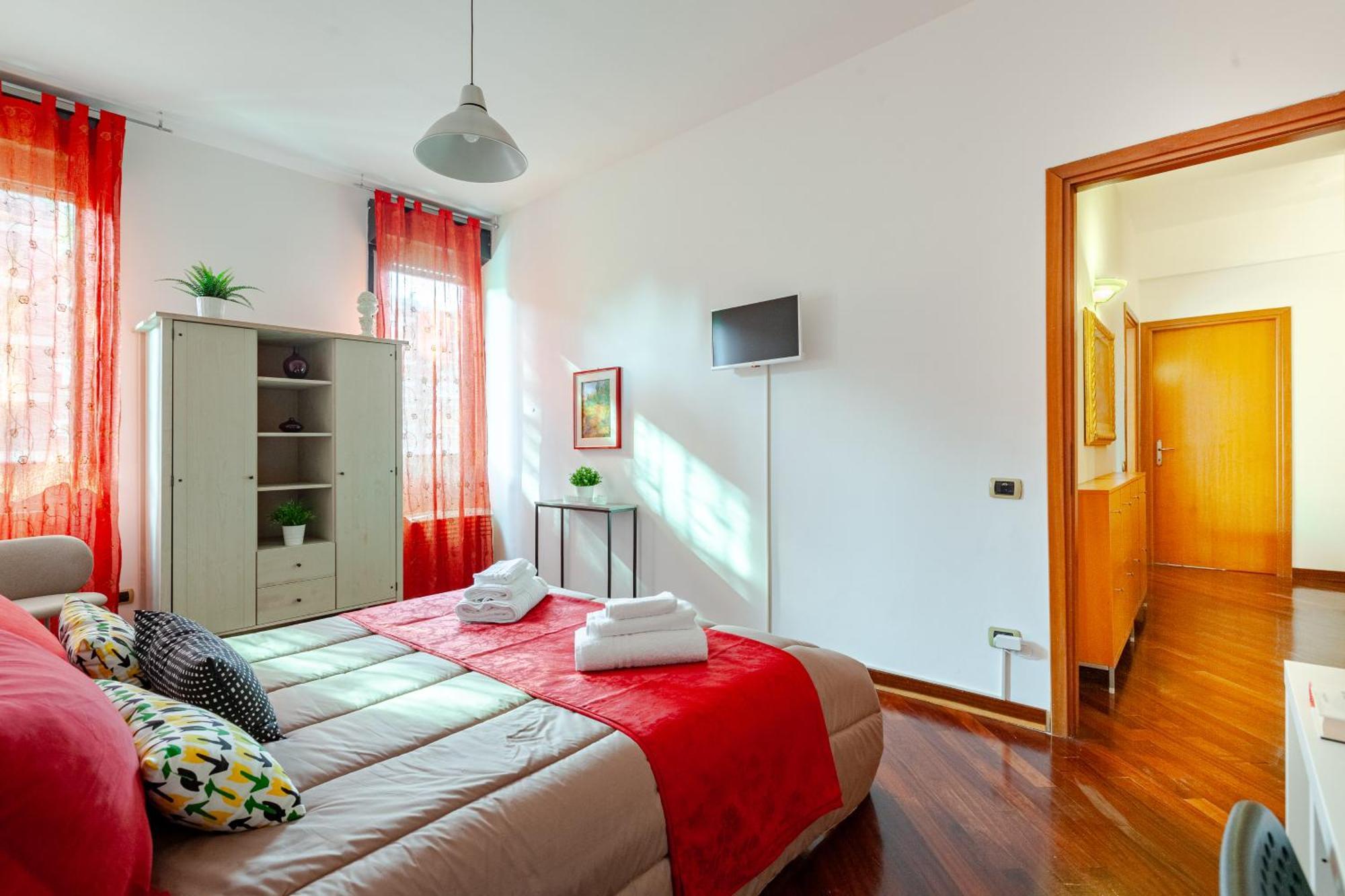 Affittacamere Two Dual Elegant Wi Fi Ac